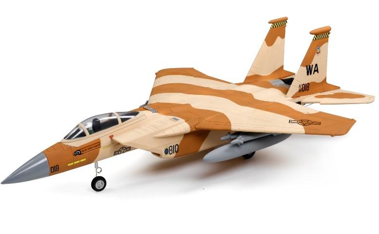 FMS F-15 (Desert-Camo) PNP 64mm Fan EPO